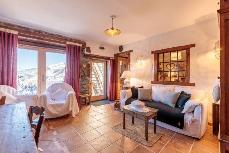 Appartement De Charme 4/6 Pers Dans Joli Village De Montagne Bourg-Saint-Maurice Buitenkant foto