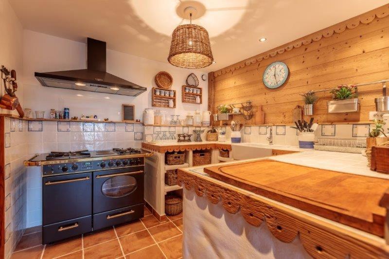 Appartement De Charme 4/6 Pers Dans Joli Village De Montagne Bourg-Saint-Maurice Buitenkant foto