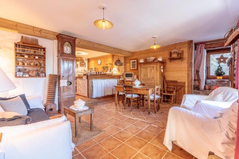 Appartement De Charme 4/6 Pers Dans Joli Village De Montagne Bourg-Saint-Maurice Buitenkant foto