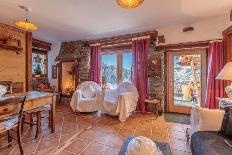 Appartement De Charme 4/6 Pers Dans Joli Village De Montagne Bourg-Saint-Maurice Buitenkant foto